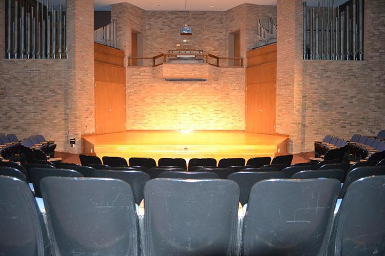 University of Mount Union Presser Recital Hall